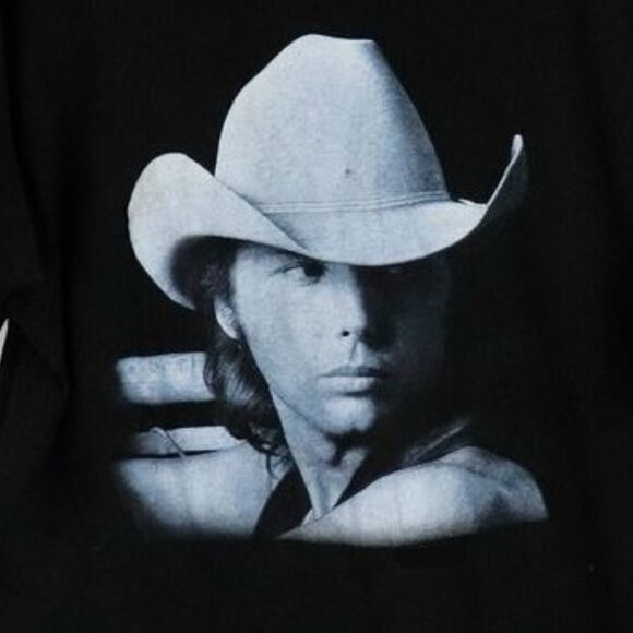 Dwight Yoakam 1990 Graphic T-Shirt Country Music Legend Concert Tee 91 - Picture 2 of 5